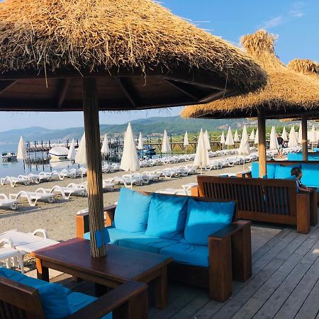 Sunset Apartment Struga Buitenkant foto