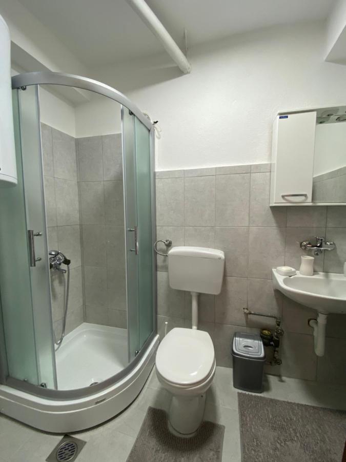 Sunset Apartment Struga Buitenkant foto