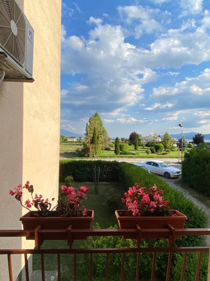 Sunset Apartment Struga Buitenkant foto