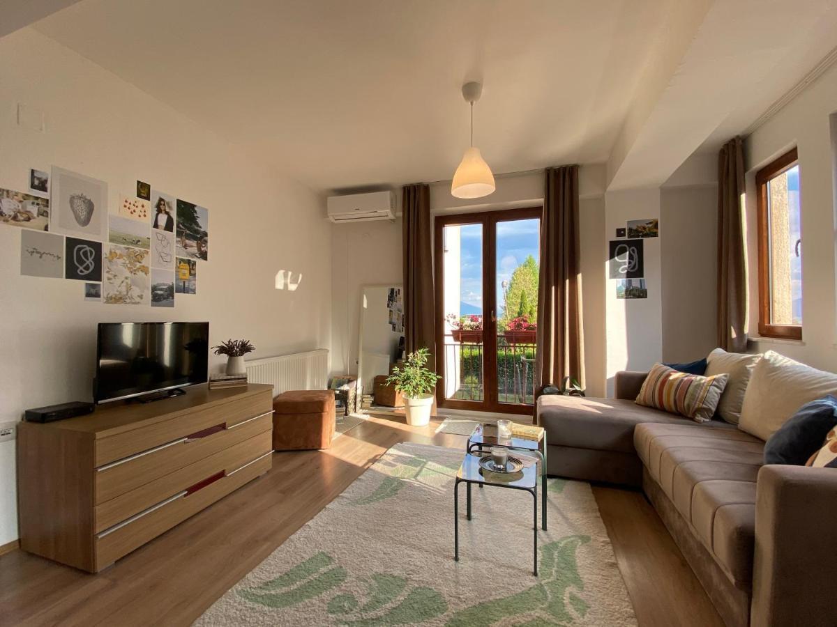 Sunset Apartment Struga Buitenkant foto
