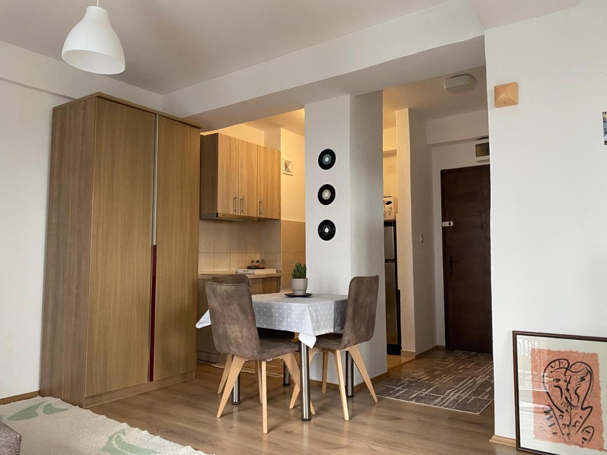 Sunset Apartment Struga Buitenkant foto