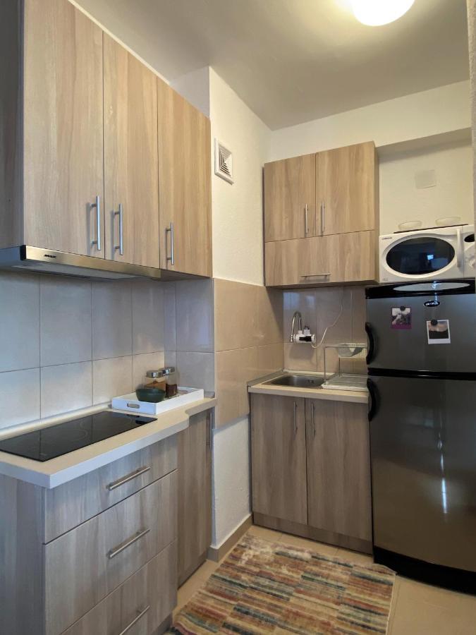 Sunset Apartment Struga Buitenkant foto
