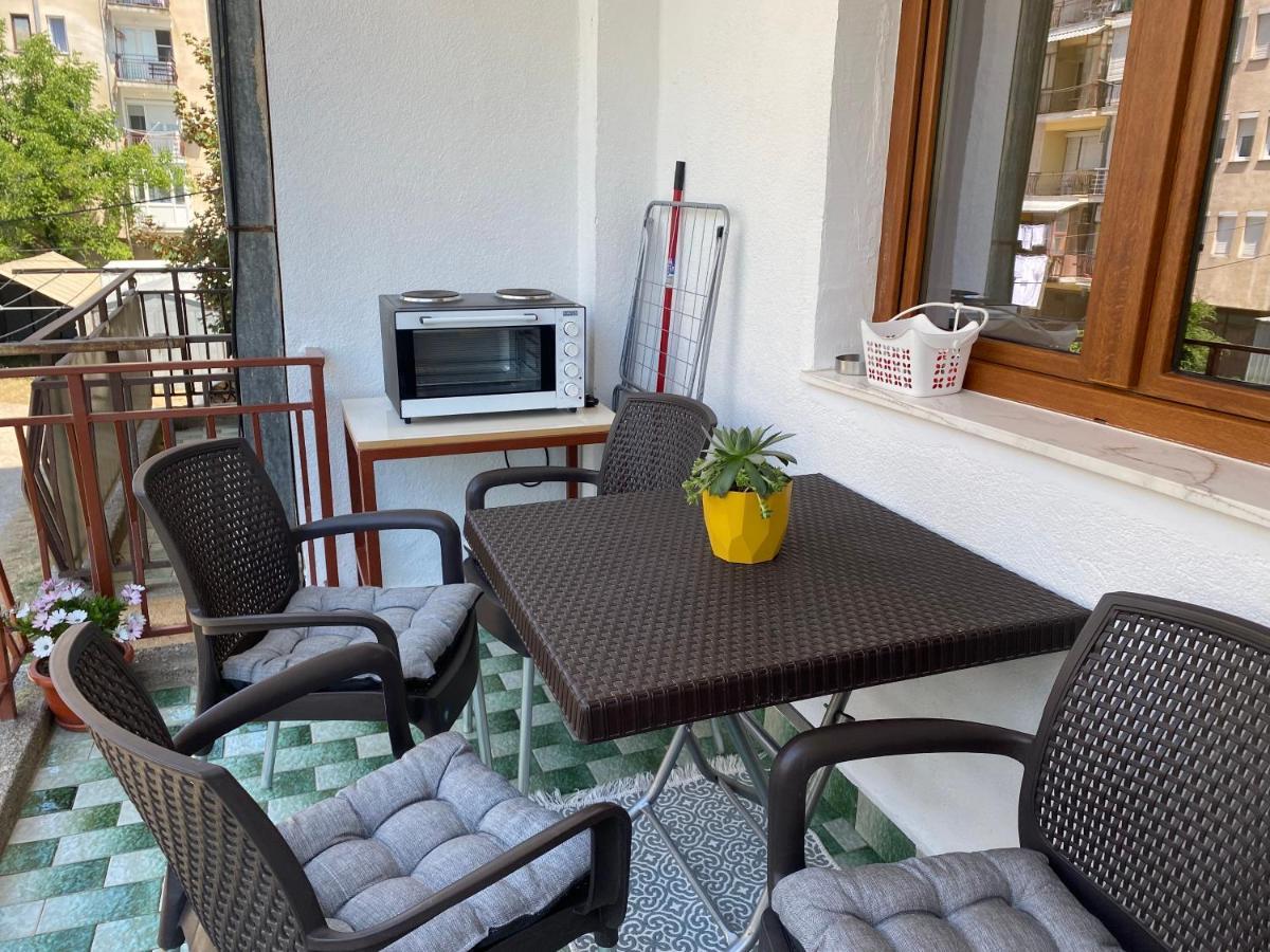 Sunset Apartment Struga Buitenkant foto