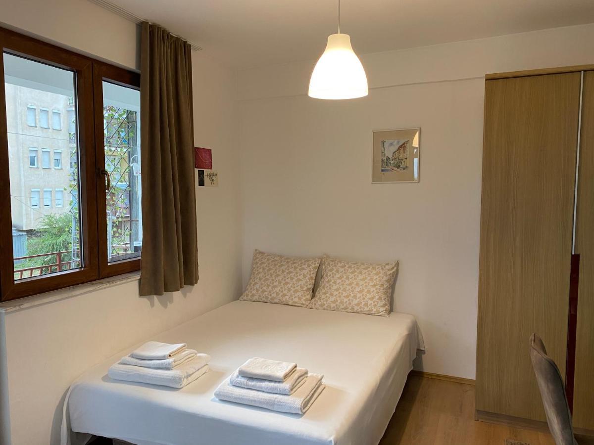 Sunset Apartment Struga Buitenkant foto